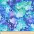 Coral Reef Turquiose Multi - 100% Cotton
