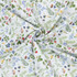 Country Mouse: Berrries & Flowers on White - 100% Cotton