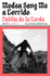 Medea Sang Me a Corrido by Dahlia de la Cerda