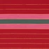 Silver Lining: Ribbons in Cherry - 100% Cotton