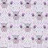 Blackbird Farm: Caledonian Cows - 100% Cotton