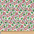 Festive Cane Delight - 100% Cotton