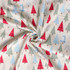 Holly Jolly: Patchwork Trees - 100% Cotton