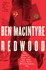 Book cover for Redwood: The Untold Story of the Cold War's Most Extraordinary Spy by Ben Macintyre