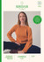 Propagate Raglan Sweater in Sirdar Loveful Bio Blend Chunky (10972) Cover