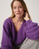 Perennial Sweater in Sirdar Loveful Bio Blend Chunky (10970)
