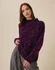 Kindling Raglan Sweater in Sirdar Embers DK (10959)