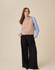 Flicker Versatile Vest in Sirdar Embers DK (10960)