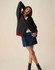 Swirl V Neck Cardigan in Hayfield Bonus Marl Chunky (10950) - PDF
