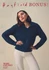 Embrace Collar Cardigan in Hayfield Bonus Marl Chunky (10949) - PDF