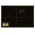Hemline Gold A3 Cutting Mat