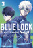 Blue Lock: Episode Nagi Vol. 3 by Kota Sannomiya