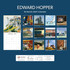 Edward Hopper - 2027 Square Wall Calendar