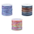 Mix Of Multicolour Cotton Cord (20m) - 1mm