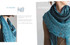 Easy Shawls to Knit by Melanie Berg