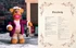 Muppet Christmas Carol Crochet Amigurumi by Drew Hill