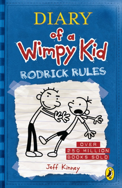 Diary of a Wimpy Kid