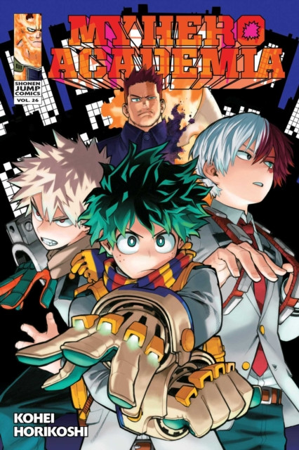 My Hero Academia