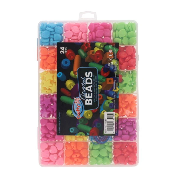 Crafty Bitz Assorted Beads