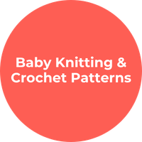 Baby Knitting & Crochet Patterns