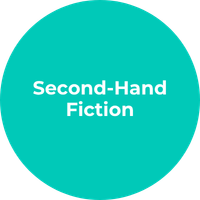 Second-Hand Fiction Books