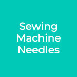 Sewing Machine Needles
