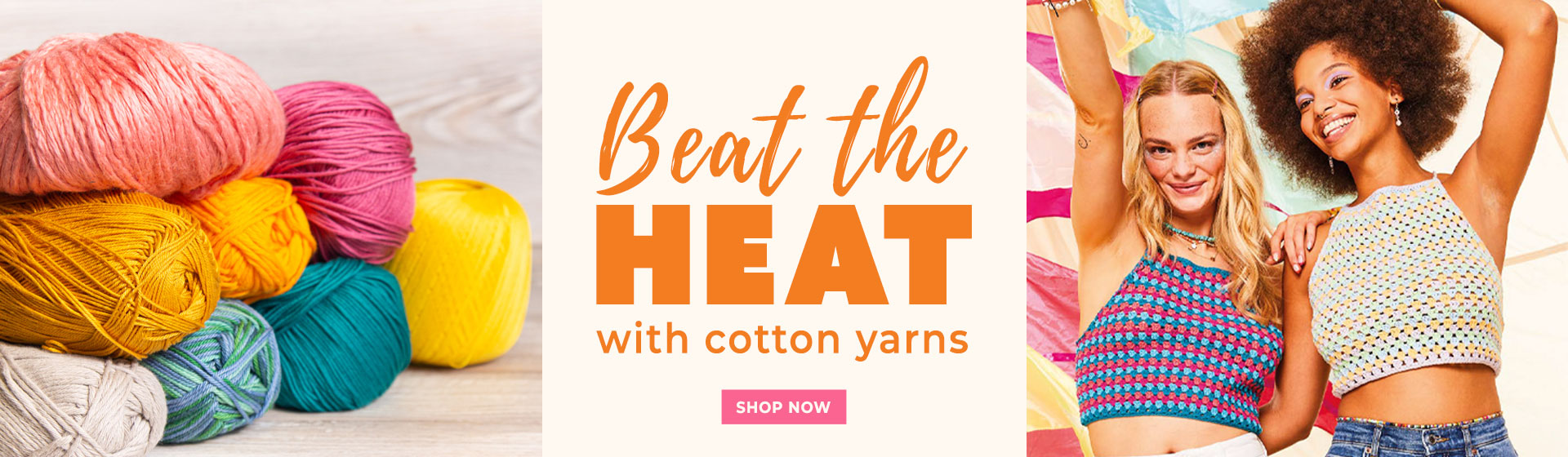 Cotton yarns