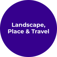 Landscape, Place & Travel Books