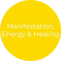Manifestation, Energy & Healing Books