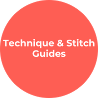 Technique & Stitch Guides