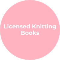 Licensed Knitting Books