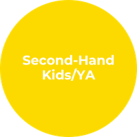 Second-Hand Kids/YA Books