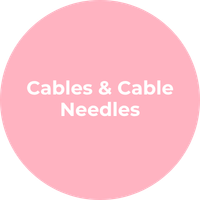 Cables & Cable Needles