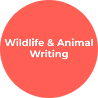 Wildlife & Animal Writing Books