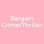 Bargain Crime/Thriller
