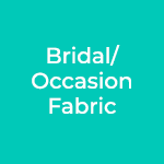 Bridal/Occasion Fabric