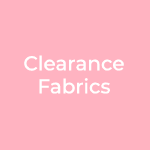 Clearance Fabrics