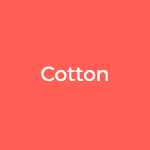 Cotton