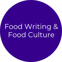 Food Writing & Food Culture Books