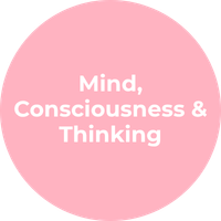Mind, Consciousness & Thinking Books