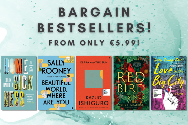 Bargain Fiction Bestsellers