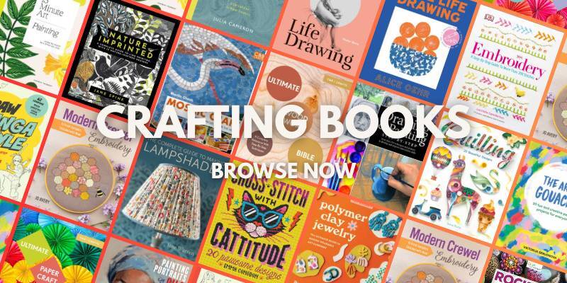 Vibes & Scribes Crafting Books