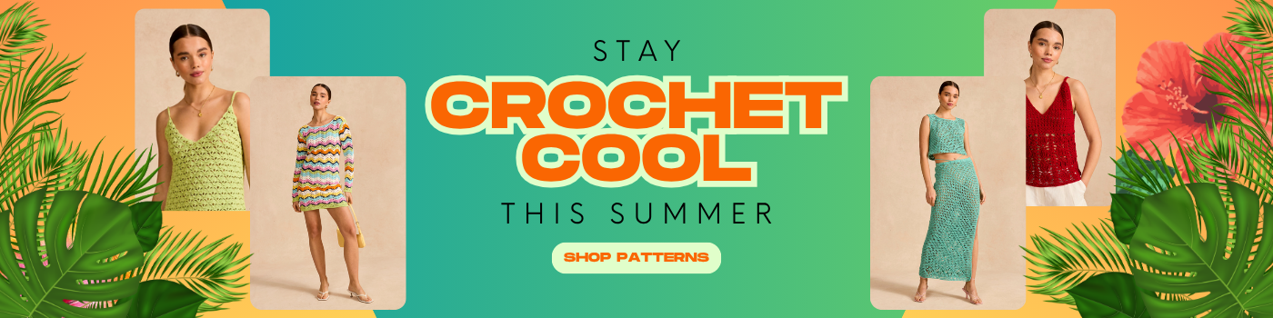 Summer crochet collection
