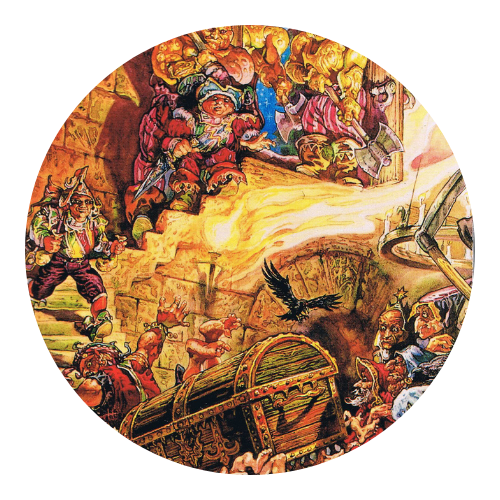 Terry Pratchett’s Discworld