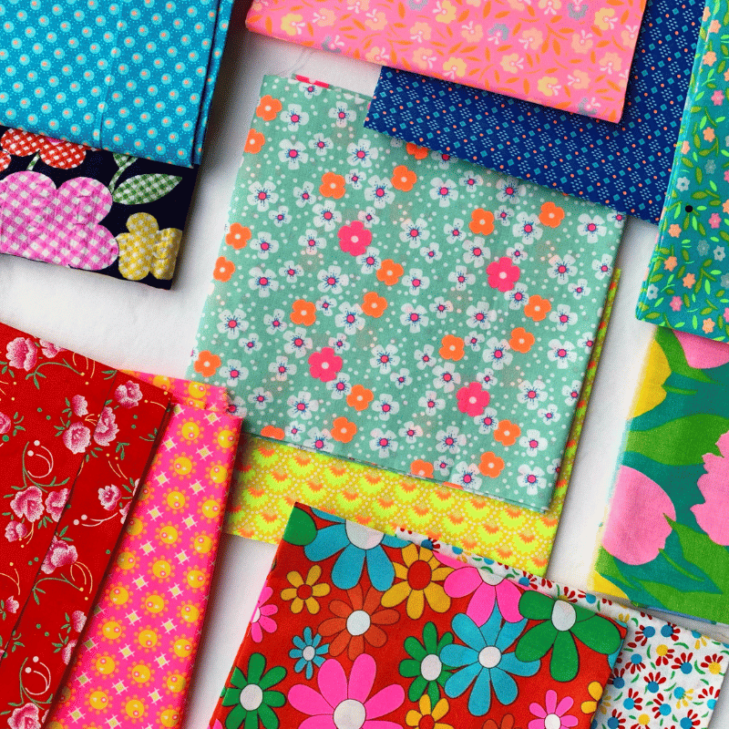Fabrics & Sewing