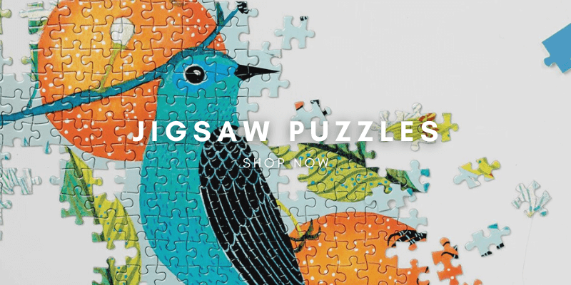 Vibes and Scribes Jigsaw Puzzles