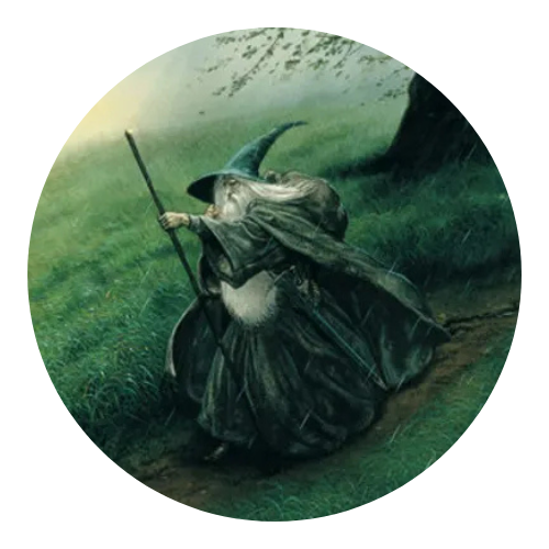 The Lord of the Rings & Middle-earth
