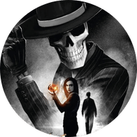Skulduggery Pleasant
