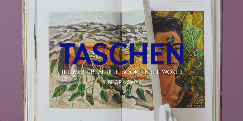 Taschen Art  Books