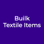 Bulk Textile Items